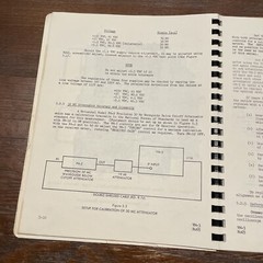 Weinschel Engineering VM-3 Attenuator & Signal Calibrator Instruction Manual