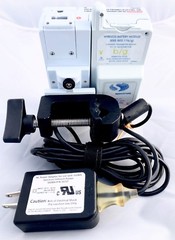 Baxter Sigma Spectrum, Patient Ready with 6 Months Warranty (Version 6.05.13)
