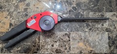 SCTR207 .022″ Adjustable Tension Safe-T-Cable® Application Tool with 7″ Nose