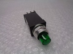 ALLEN BRADLEY 800T-PST16 SER.N PILOT LIGHT GREEN NSNP