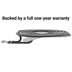 Exact Replacement for GE WB30M2 Range Burner 8″ Large Element Stove Eye