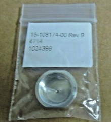 Novellus 15-108174-00 Aluminum Screw Cover Cup 15-00951-00 SEALED 74-106348-00