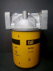 OEM Caterpillar Hydraulic Spin-On Oil Filter 4T-6788 With Housing 9T-8999