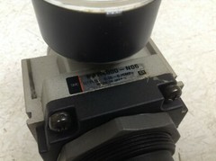SMC NAR4000-N06 Pneumatic Regulator NAR4000N06