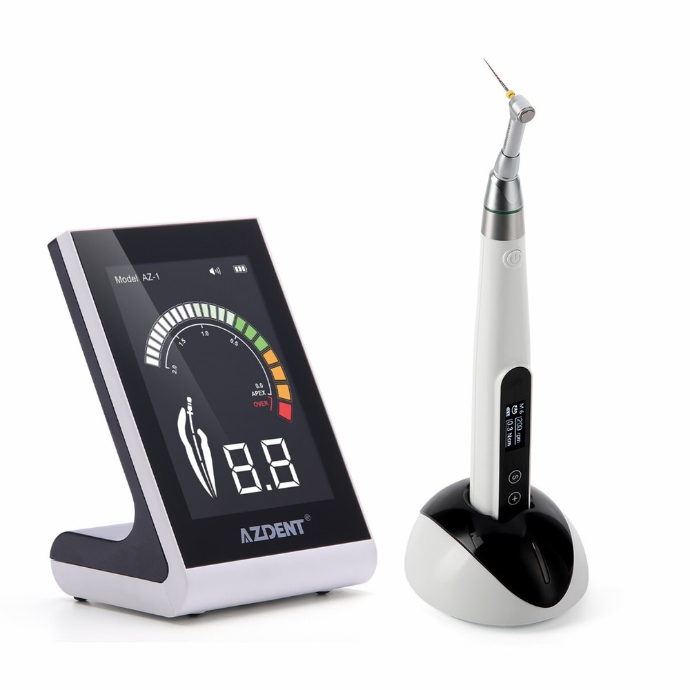 Reciprocating LED Dental Endo Motor 16:1 Root Canal Micromotor/ Apex Locator LCD