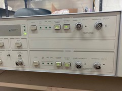 HP 5183 Waveform Recorder – Powers On – AS-IS – Power Cable Included