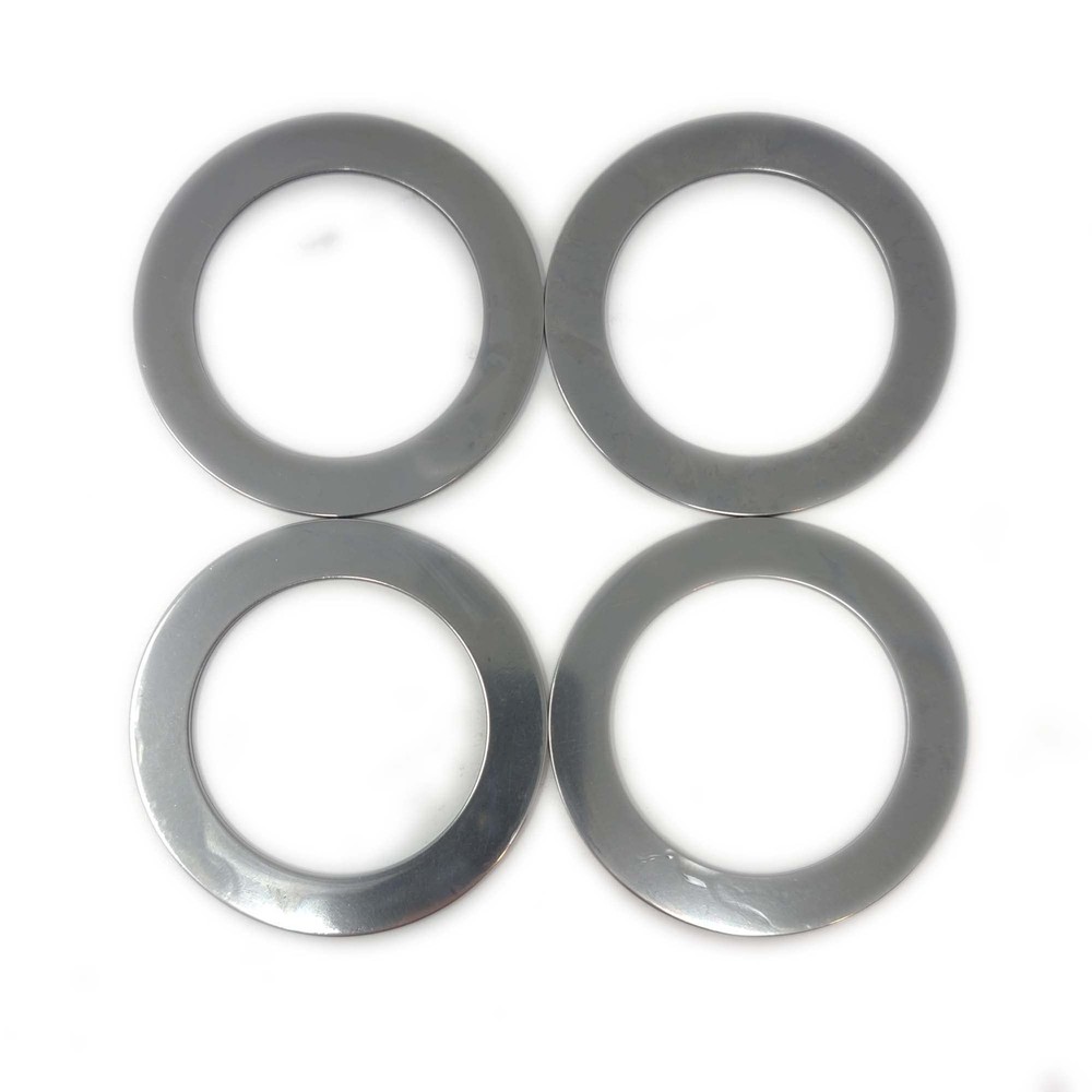 TRB-2840 Washer 2.5″ OD, 1.75″ ID, 0.063″ Thick Qty 4