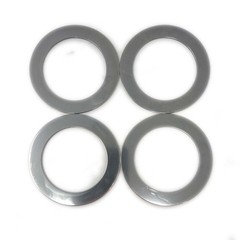 TRB-2840 Washer 2.5″ OD, 1.75″ ID, 0.063″ Thick Qty 4