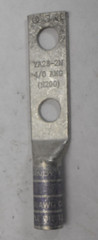Burndy Purple Die 15 Lug Cooper Crimp YA28-2N 4/0 AWG STR N200 2 Hole 1/2″