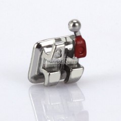 20pcs/kit Dental Orthodontic Bracket Braces Mini Roth .022 Hooks 345 AZDENT