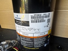 Copeland Compressor ZP39K5E-PFV-130 3.5 TONS 208-230/1/60 R410