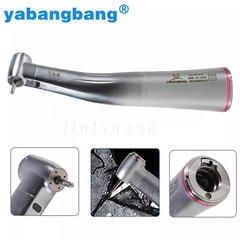 Dental 1:5 Optic LED Contra Angle Increasing Handpiece Fit NSK Electric Motor ZS
