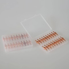 150PCS Plasma Cutting Nozzle & Electrode Set for CUT-40/CUT-50D Precision