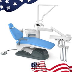 Woodpecker Dental i LED II Curing Light 1 Sec Curing 3 Modes Intensity 3000mw