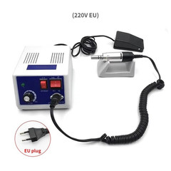 Dental 35000 RPM E Type Polishing MicroMotor Handpiece Dental Lab Polisher
