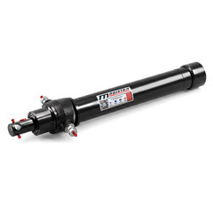 Telescopic Single Acting Cylinder 3 stage 12 Ton 108 in Stroke