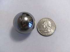 FIVE (5) 1 inch Unhardened Steel Balls CAN BE DRILLED or MACHINED