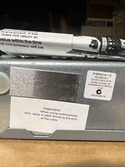 Johnson Controls P45NCA-12 Lube Oil Protector. New In Box.