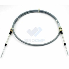 75″ Throttle Control Cable For Komatsu Dozer D20 D21 D20A D20P D21A D21P -6/7