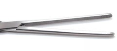 Fishing Hemostat Forceps 12″ Straight Pean Forceps Locking Clamps
