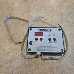 Peerless Pinnacle Boiler Display High Efficiency for PI-399REV2-NAT Munchkin