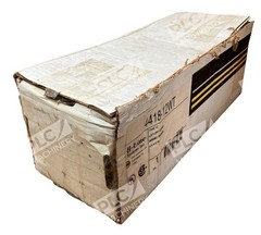 B-Line Systems 4418-12WT Type 12 Lift Off Cover Wiring Trough 4x4x18
