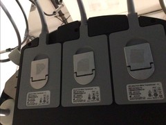 SONOSITE EDGE with 3 Transducers HFL50, SLAx, C60x
