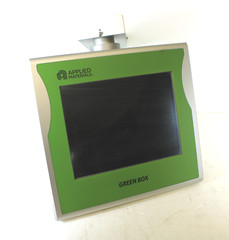 Beckhoff CP7201-1000-0000 Industrial PC Windows XP 1.5 GHz CPU 12.1″ LED