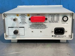 ILX LIGHTWAVE FIBER OPTIC POWER METER FPM-8200