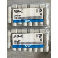 10PCS AKH06-00 NEW for SMC Check Valve Expedited Shipping Quality Assurance #S
