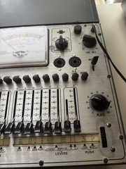 EICO 667 Tube Tester, Unsure Of Year For Production Model, Tested For Power On