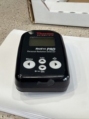 Thermo RadEye PRD 4250671 Personal Radiation Detector 42506/71 *NEW IN BOX* NOS