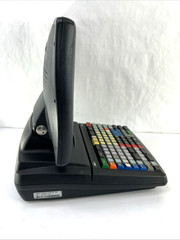 Verifone Topaz XL Touchscreen POS Terminal M050-02-410-NAA +AC POWER TESTED ONLY