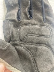 Work Gloves CLC 125 Handyman Flex Grip Padded Medium Stretch NEW