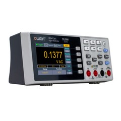 OWON 4 1/2 Digits XDM1241 Bench-type Digital Multimeter True RMS 55000 Counts