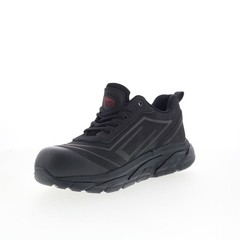 Avenger K4 Oxford Composite Toe EH A767 Mens Black Wide Work & Safety Shoes