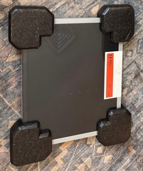 NEW AGFA CR MD4.0T General Cassette 24x30cm (10×12”) w/ Imaging Plate IP Inside