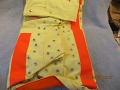 CUTGUARD C35KV0713X BRAND NEW KEVLAR MESH JACKET CUT RESISTANT 3X LARGE REFLECTI