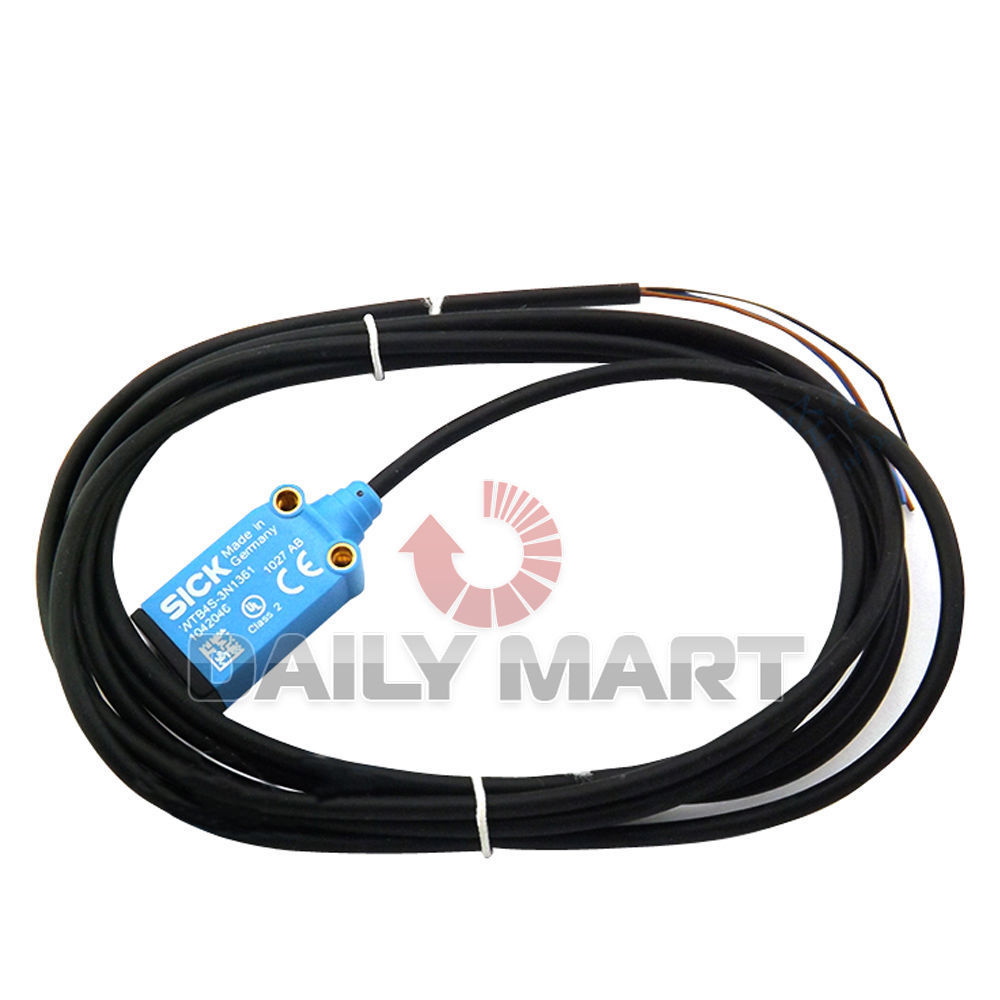 NEW SICK WTB4S-3N1361 Photoelectric Proximity Switch Sensor 3-Wire