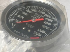 Powerteam -SPX 3000164, 0- 59,000 LBS, Gauge Assembly, KAHR Bearing, KMT350238