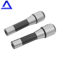 4 Pcs R8 End Mill Holder Set 3/8″ 1/2″ 3/4″ 1″ Adapter For CNC Milling