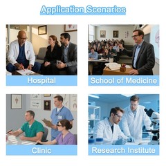 Ultrasound-Guided Radial Artery Cannulation Training Models Medical Simulation