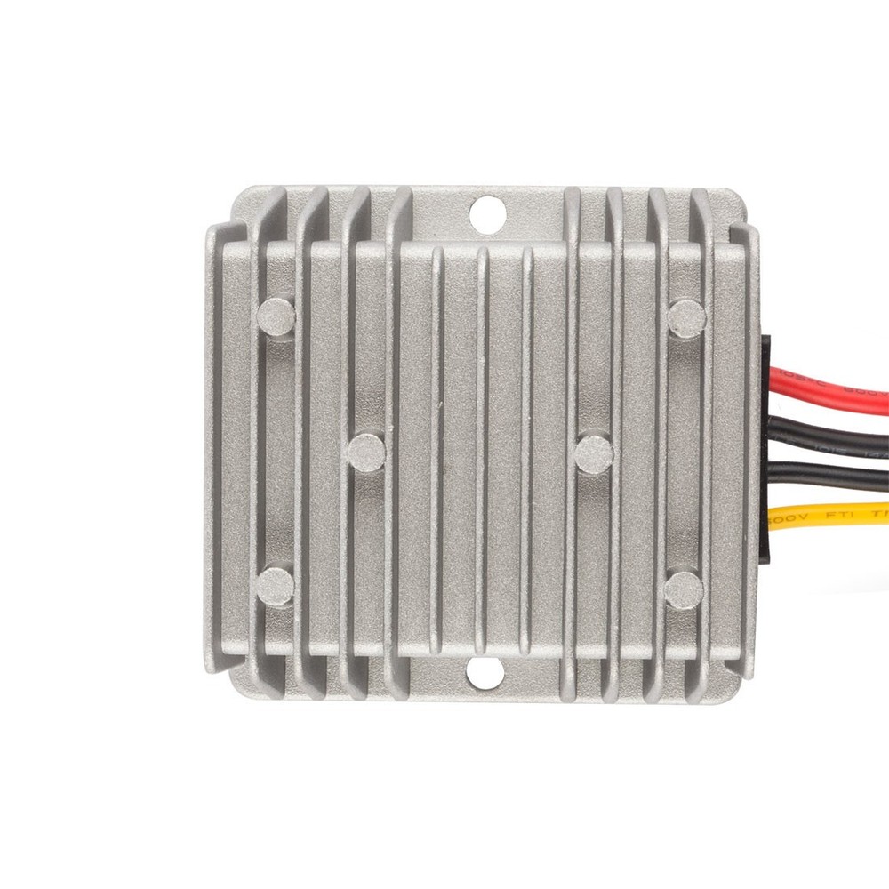 DC12V(10V~16V) to DC19V 8A 152W Power Converter Regulator Voltage Converter