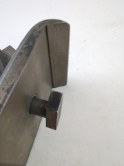 Steady Rest For Hardinge Cataract 7” Lathe Center Rest Split Bed Watchmaker