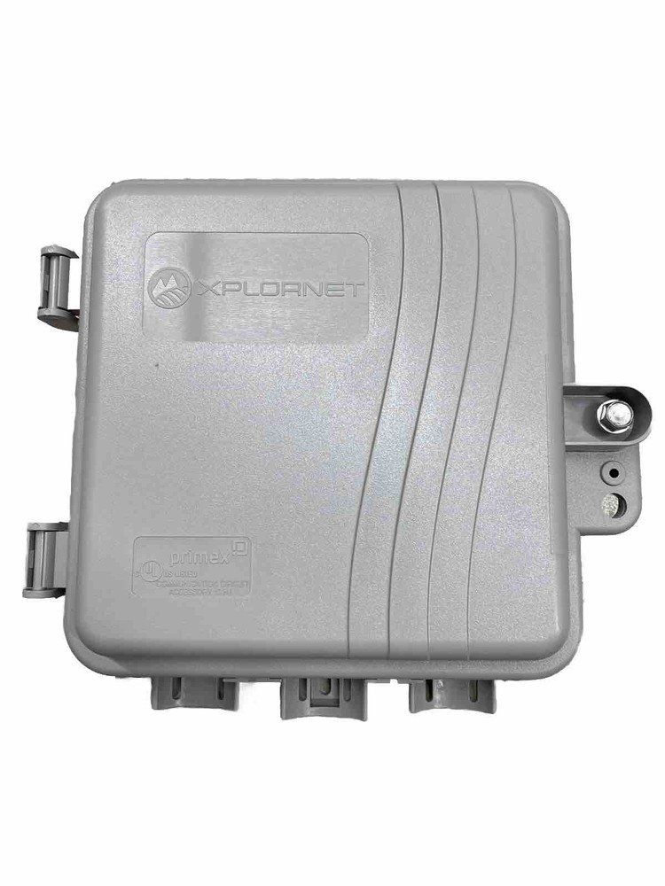 PRIMEX P350 2 FIBER NID ENCLOSURE