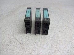 Lot of 3 Siemens 6ES7 132-4BD02-0AA0 Electronic Module 6ES7-132-4BD02-0AA0