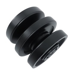 Bottom Roller 6732901 6689371 For Bobcat T590 T630 T650 250 T250H T300 T630