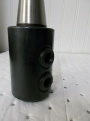 Interstate R8 Taper Shank 7/8" Hole End Mill Holder/Adapter 01661859
