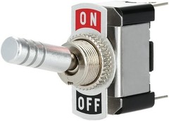 Car Heavy-Duty Rocker Toggle Switch 12V 20A Waterproof Toggle Switch ON Off Swit