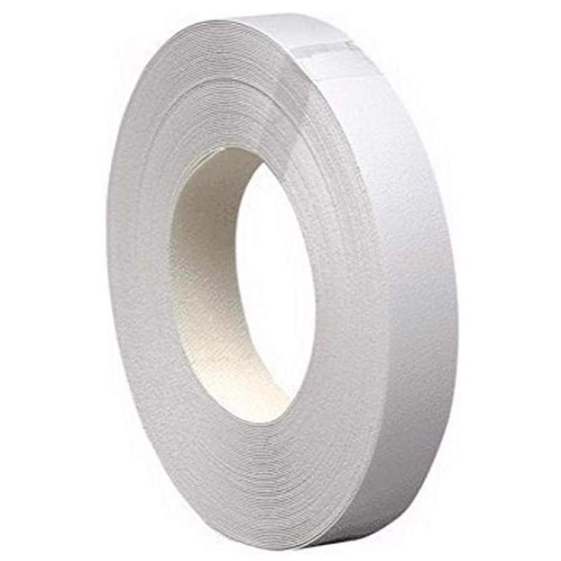 Band-It 38265 Prefinished White Melamine Edge Banding 0.75 W in. x 25 L ft.